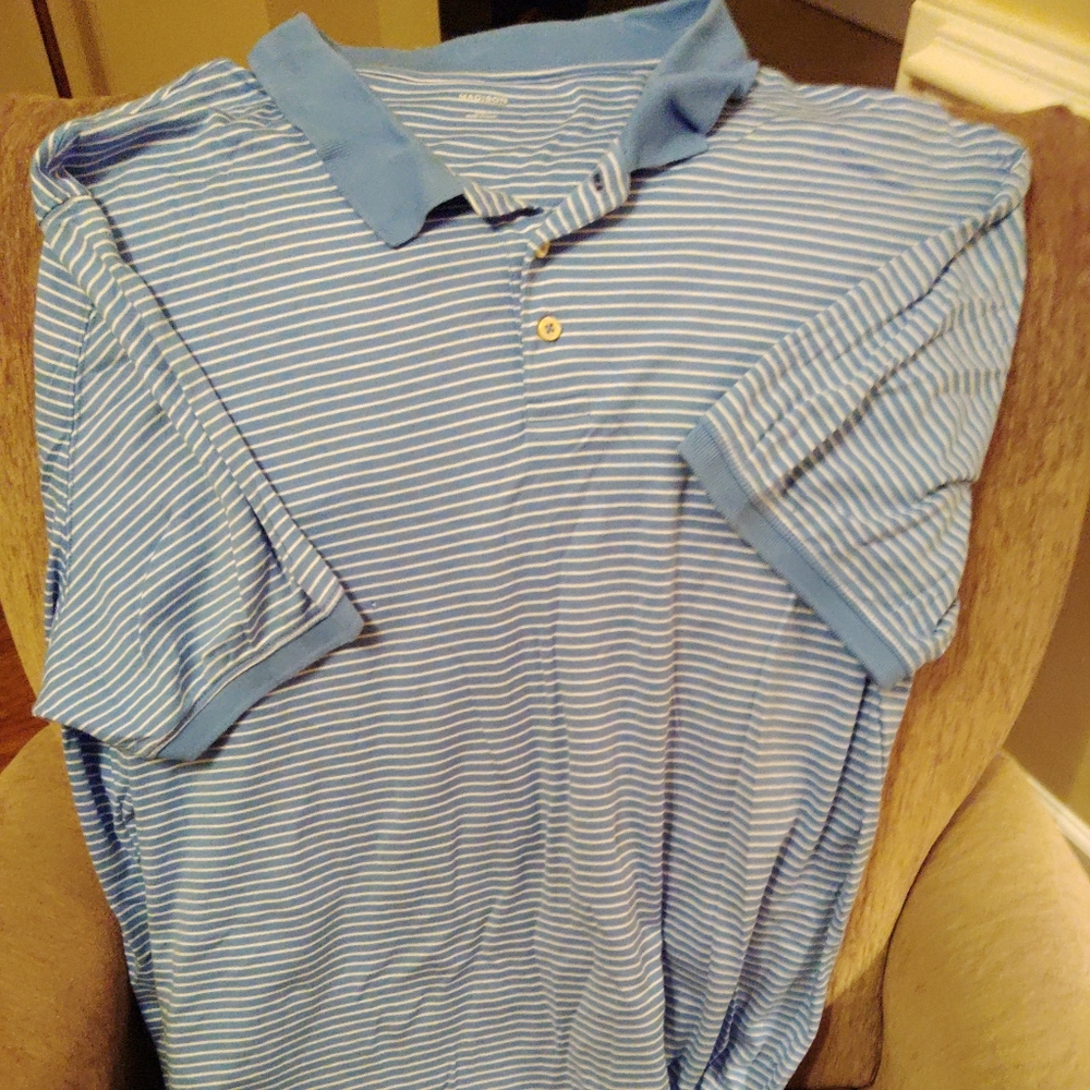 Madison Golf Shirt